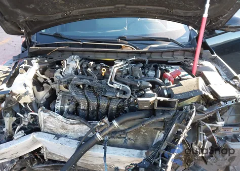 2023 Nissan Altima Sl Fwd из США, поврежденный, VIN 1N4BL4EV1PN366385